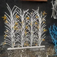 حفاظ های بوته ای لبه دیواری|مصالح و تجهیزات ساختمان|مشهد, بهار|دیوار