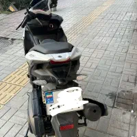 آیروکس NVX180Hمدل 1404 معاوضه هم دارم|موتورسیکلت|اصفهان, برازنده|دیوار