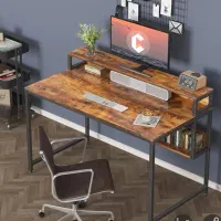 منشی خانم با فن بیان قوی