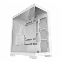 کیس کامپیوتر دیپ کول CG580 Mid Tower سفید