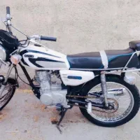 موتور|موتورسیکلت|گچی, |دیوار