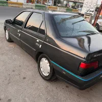 پژو۴۰۵مدل ۸۳دوگانه