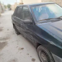پراید صندوق‌دار بنزینی، مدل ۱۳۸۰
