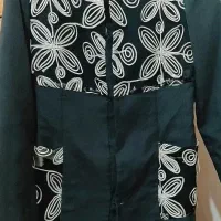 مانتو|لباس|دورود, |دیوار