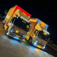 باربری و اسبابکشی همراه با کادر مجرب