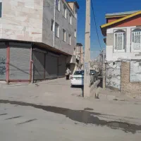 فروش پشت بام دوبر * زیر قیمت منطقه * آماده ساخت *|فروش آپارتمان|بومهن, |دیوار