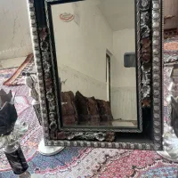 اینه و شمعدان برقی