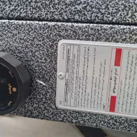 بخاری دیوار آبسان با دود کش|بخاری، هیتر، شومینه|لار, |دیوار