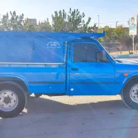 نیسان زامیاد دیزل|خودرو سواری و وانت|فلاورجان, |دیوار