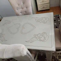 ناهارخوری ۴ نفره درحدنو