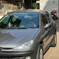 ۲۰۶ تیپ۳ مدل ۸۸|خودرو سواری و وانت|کرج, اصفهانیها|دیوار