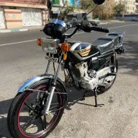 هوندا ۲۰۰ همتاز در حد نو