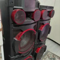 باند microlab bt1202|سیستم صوتی خانگی|کرج, شهرک بنفشه|دیوار