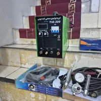 ابزار الات اصلی دستگاه جوش موتور جوش آرگون گاما300|ماشین‌آلات صنعتی|تهران, خرمشهر|دیوار