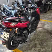 n max|موتورسیکلت|تهران, سنگلج (شاپور)|دیوار