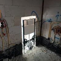 لوله کشی ساختمان