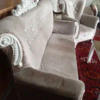 مبل راحتی|مبلمان خانگی و میز عسلی|تبریز, |دیوار