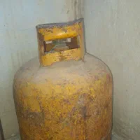 یک عدد کپسول ایران گاز