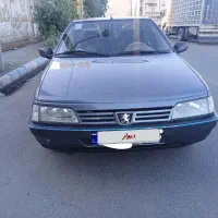 فروش ۴۰۵ خا‌کستری