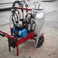 دستگاه شیردوش دو واحدی|ماشینآلات صنعتی|مشهد, میان ولایت|دیوار