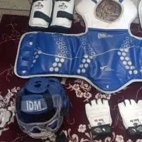 لباس تکواندو ورزشی مبارزه نو می‌باشد