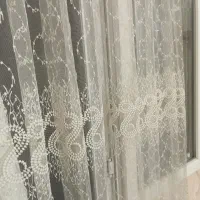 فروش پرده|پرده، رانر، رومیزی|ماهدشت, |دیوار