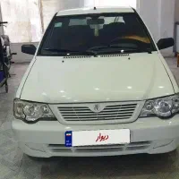 پراید۱۱۱مدل۸۹فرمون هیدرولیک معاوضه با موتور