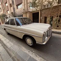 بنز معماری تیپ ۲۰۰ کلکسیونی