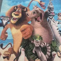 فرش بچگانه ۷۰۰ شانه