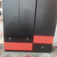 تخت خواب و کمد|تخت و سرویس خواب|دلیجان, |دیوار