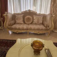مبلمان ایتالیایی استیل|مبلمان خانگی و میز عسلی|تهران, قیطریه|دیوار