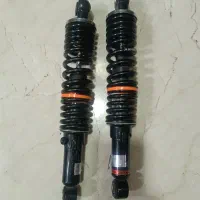 کمک فنر موتور سالم وکلاه