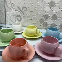 ست فنجان نعلبکی