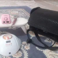 وسایل ناخن کاری