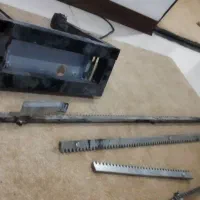 موتور درب ریلی درحد نو
