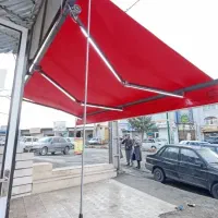 چادر و سایبان مغازه