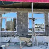 درب و پنجره های دوجداره یو پی وی سی و کرکره برقی|خدمات پیشه و مهارت|بهار, |دیوار