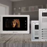 جشنواره فروش و نصب آیفون های تصویری