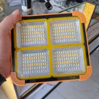 لامپ و پروژکتور خورشیدی