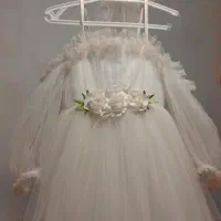 لباس عروس دخترانه