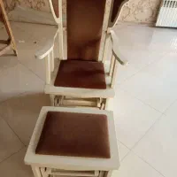 صندلی شیر دهی و ریلکسی