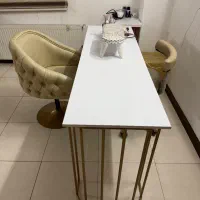 میز و صندلی ناخن