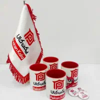 چاپ لیوان تبلیغاتی  قیمت تولیدی