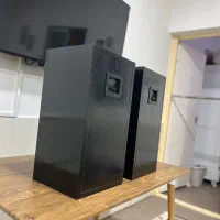 باند پرچمدار کنوود تریوS-7Xمشابه آکبند۲۴۰ وات آرمس|سیستم صوتی خانگی|تهران, گلستان (شهرک راه آهن)|دیوار