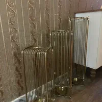فانوس طراحی مدرن سه تیکه