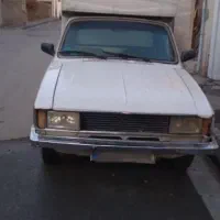 پیکان وانت ۹۱ دوگانه کارخانه