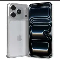 iPhone 17 Pro Max -گیگ ۲۵۶ رنگ نقره‌ای