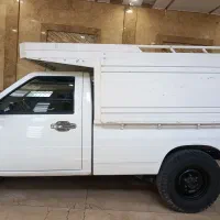 وانت پادرا مدل 1400 دوگانه سوز