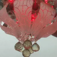 لوستر اسپیکر دار|لوستر و چراغ آویز|ایلام, |دیوار