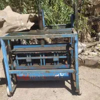 دستگاه بلوک زنی